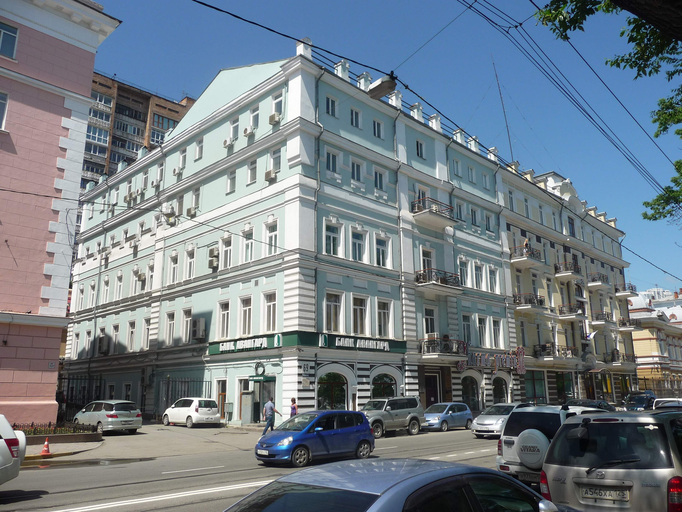 Дом Старцева)